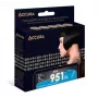 Accura saderīga tintes kasetne HP 951XL Magenta (CN046AE) High Yield