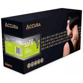 Accura saderīga tonera kasetne Xerox 106R02773 - Melna, standarta ietilpība, 1500 lappuses