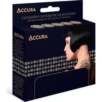 ACCURA tintas kasetne HP No. 912XL (3YL84AE) saderīga melna, augstas ietilpības