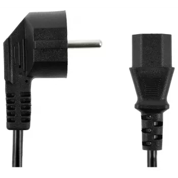 ACCURA Power Cable Schuko - C13 5.0m Black