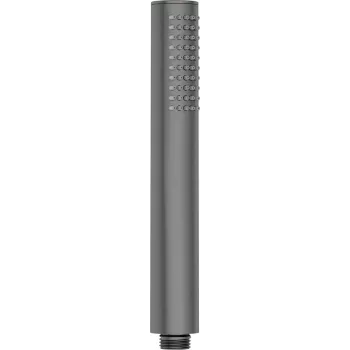 DEANTE 1-Function Hand Shower Head - Chrome, Rain Spray, 85mm