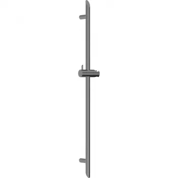DEANTE Dušas stienis hroms 650 mm bīdāmā dušas sliede