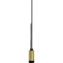 DEANTE Sildītājs vannas istabas radiatoram - 400 W