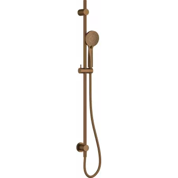 DEANTE Neo 3-Function Concealed Shower Set with Rail - Chrome