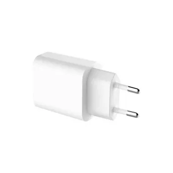 Crong USB-C Travel Charger 20W Power Delivery White