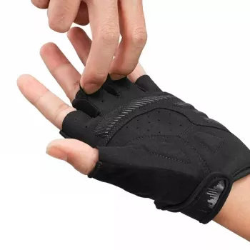 ROCKBROS Riteņbraukšanas Cimdi S247 XL - Melns
