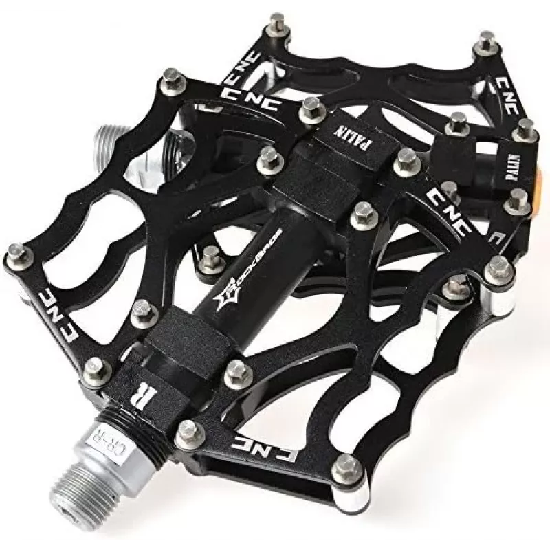 ROCKBROS JT201012LBK Flat Pedals Black
