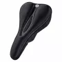 ROCKBROS Gel Bicycle Saddle Cover LF047-B Silicone Size L Black