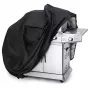 HURTEL Waterproof Protective Cover XXL Black for Grill, Bicycle, Motorcycle, Garden Furniture
