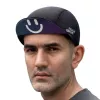 ROCKBROS Cycling Cap with Visor 18230005001 - Black
