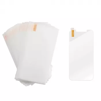 HURTEL Rūdīta stikla ekrāna aizsargs Samsung Galaxy S25 – 50 gab. komplekts