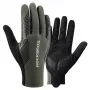 ROCKBROS Full Finger Cycling Gloves Spring/Summer/Autumn, Size S, Green