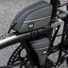 ROCKBROS Bicycle Frame Bag 0.8L Black