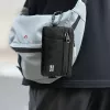 ROCKBROS Travel Wallet with Carabiner - Black