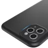 HURTEL Soft Case for iPhone 17 Air - Black