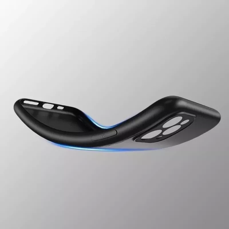 Hurtel mīkstais apvalks Apple iPhone 17 Pro Max