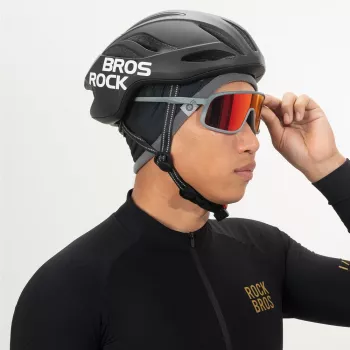ROCKBROS YDM001 Reversible Thermal Cycling Cap - Grey