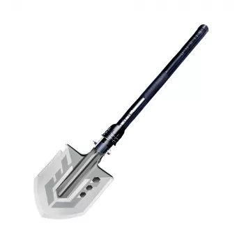 WOZINSKY WSS-211 Multifunctional Survival Shovel 21-in-1 - Grey