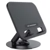 Wozinsky WRS-K75 Rotating Laptop and Tablet Stand - Black