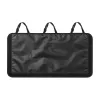 Wozinsky Large Car Organizer for Rear Seat Back and Trunk - Black
