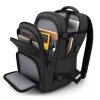 Wozinsky WPW-20L Travel Backpack with Laptop Compartment up to 15 inch, 40x20x25 cm, Carry-on, 20L - Black