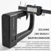 Rockbros RBNS1 SMART NFC U-Lock - Black