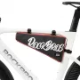 Rockbros G008 Flash Journey Bicycle Frame Bag – XL, Red