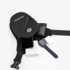 ROCKBROS AS-081 motocikla augšstilba soma, melna, 1 L