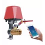 NOUS L3 Smart Water Valve WiFi Ball Valve Controller dārza/apūdeņošanas sistēmām