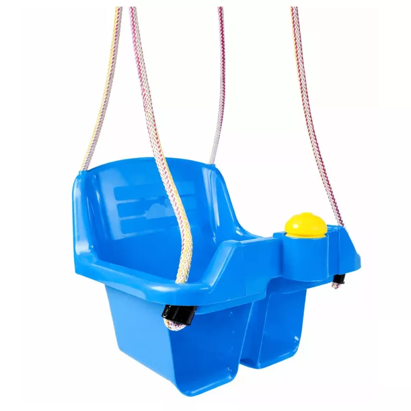 DOREX Blue Bucket Swing for Children 5237