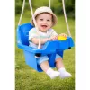 DOREX Blue Bucket Swing for Children 5237