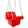 DOREX Red Bucket Swing for Children 5237