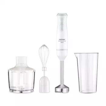 Zelmer ZHB4562S Pulsar Deluxe Max rokas blenderis pelēks
