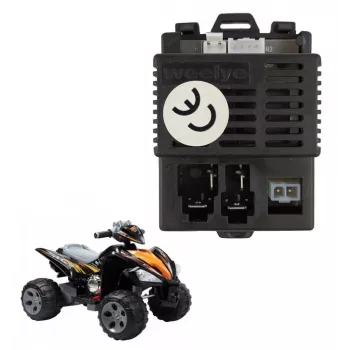 LEAN TOYS Central Unit Weelye for Quad JS007