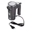 Eldom R110 Robo rokas mikseris, 400 W, 5 ātrumi, turbo funkcija, putošanas un maisīšanas uzgaļi, sudraba krāsā (R110 robo)