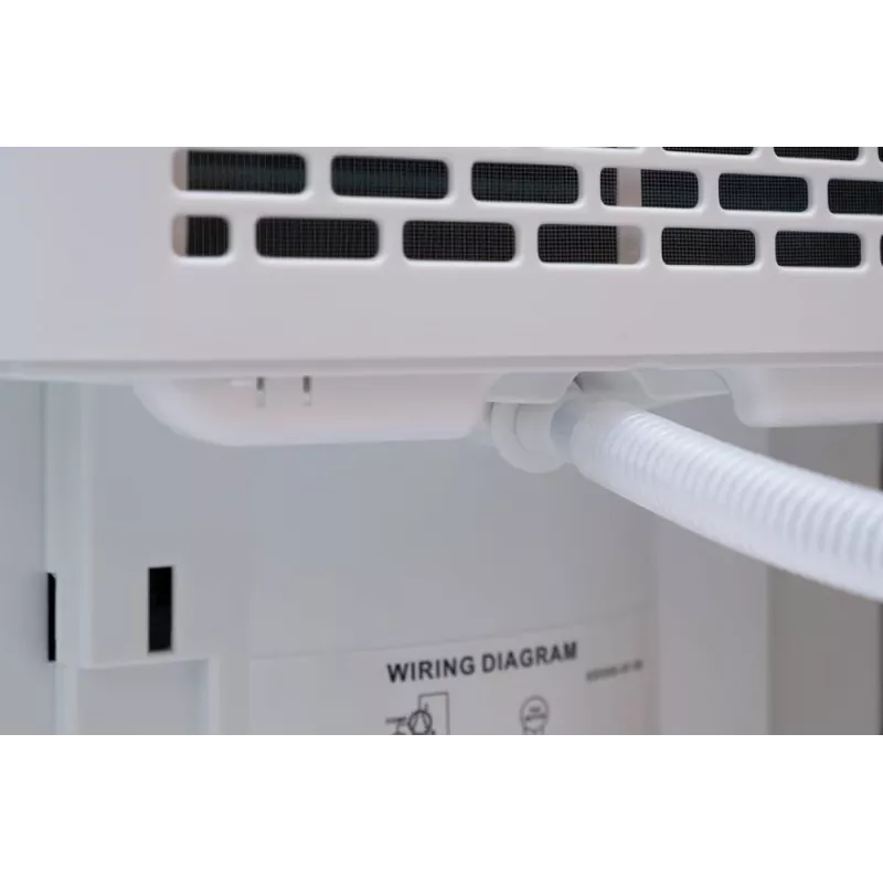 Eldom OP1130 Gaisa sausinātājs 10L/24h 200W 2.1L Tvertne