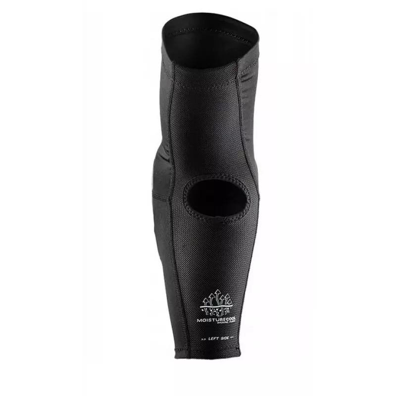 Leatt Cycling Elbow Guards, Black, Size M