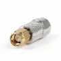Poynting A-ADPT-046 SMA vīrietis uz N-Type sieviete RF koaksiālais adapteris