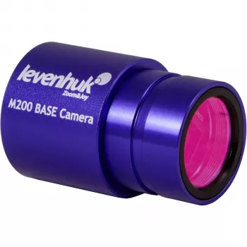 Levenhuk M200 BASE mikroskopa digitālā kamera 2 MP