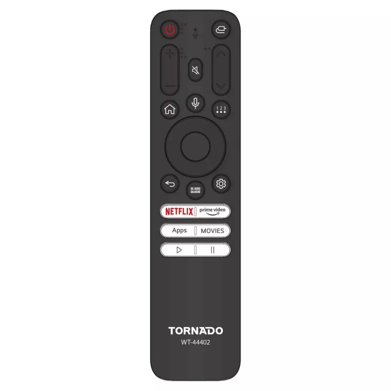 Tornado 50US4301X 50 collu 4K UHD Smart TV