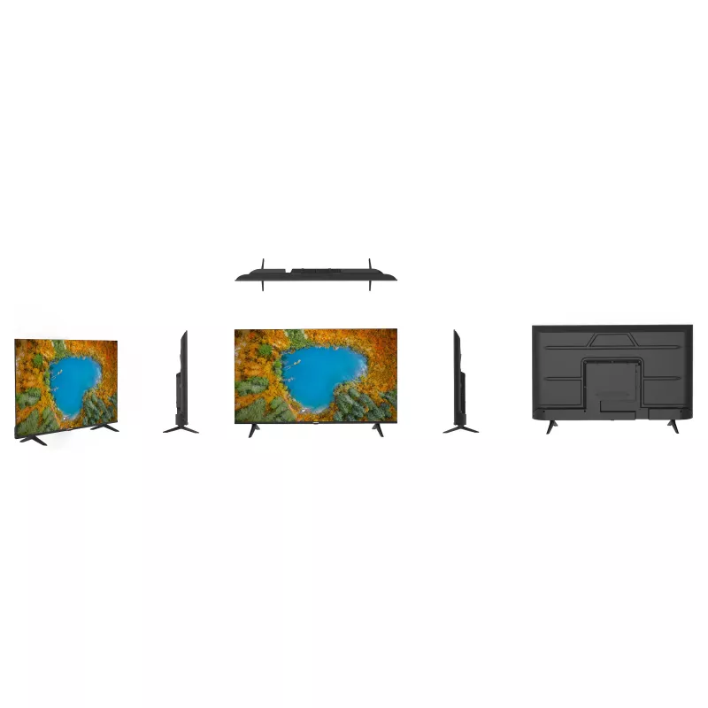 Tornado 50US4301X 50 collu 4K UHD Smart TV