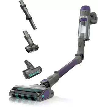 Shark PowerDetect IP1251EUT Cordless Stick Vacuum Cleaner Purple/Grey