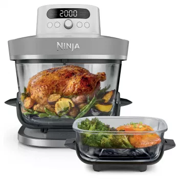 Ninja CRISPi PRO AS090EUWH fritieris, balts