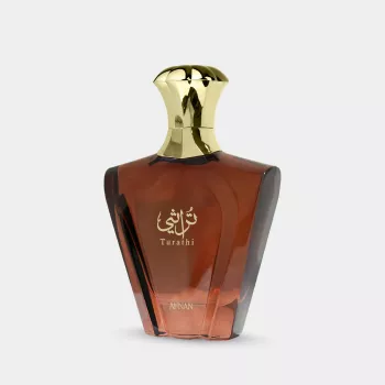 AFNAN Turathi Brown Eau de Parfum Spray 90ml