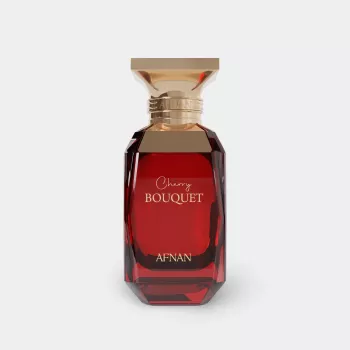 AFNAN Cherry Bouquet Eau de Parfum sievietēm 80 ml