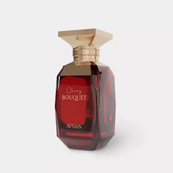 AFNAN Cherry Bouquet Eau de Parfum sievietēm 80 ml
