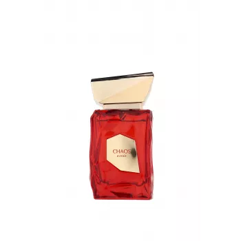 FRENCH AVENUE Chaos Extrait de Parfum Spray 100ml Unisex Oriental Woody Amber