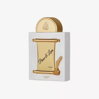 Lattafa Pride Peace & Love Eau de Parfum 100ml Unisex Spray