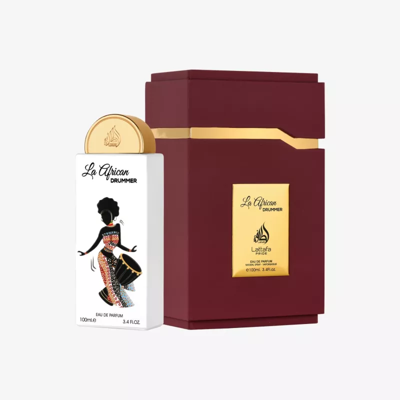 Lattafa Pride La African Drummer Eau de Parfum Spray 100ml