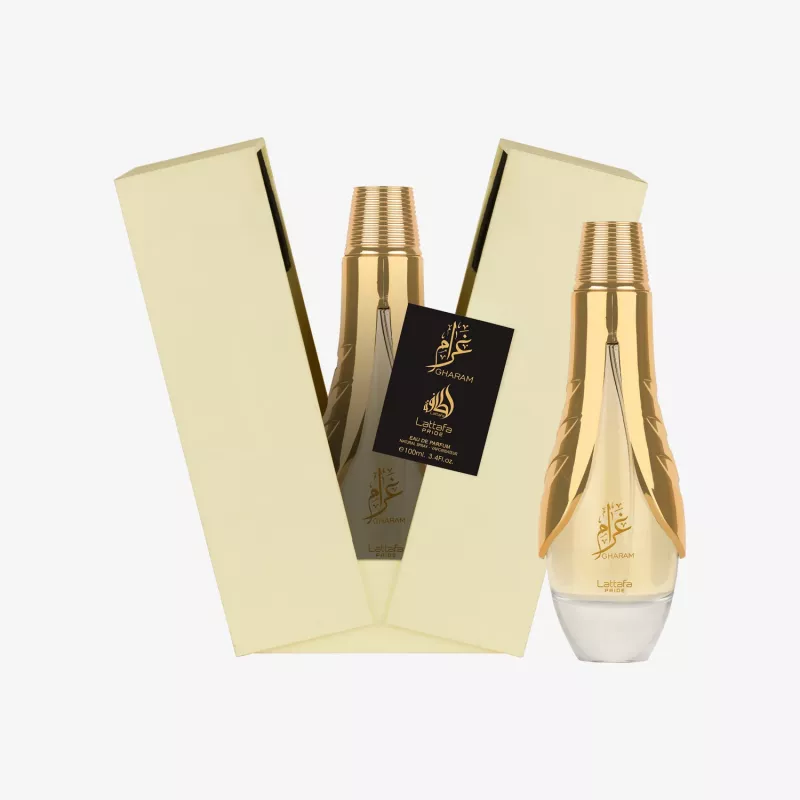 LATTAFA Pride Gharam Eau de Parfum Spray 100ml